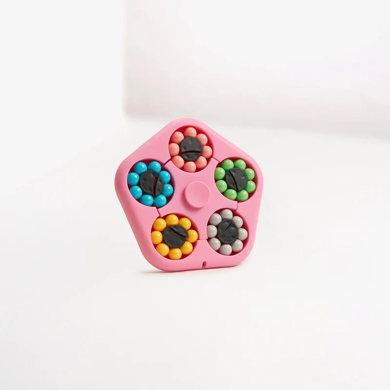 Spinner Cube