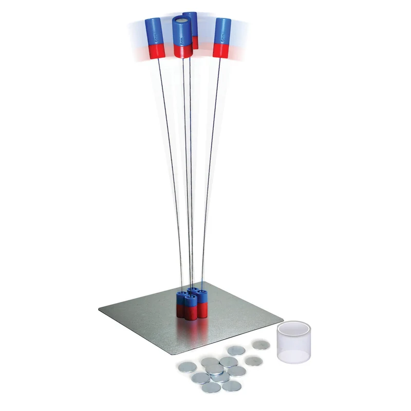 Wave Wires Magnet Station, Demo & 1 Small Group