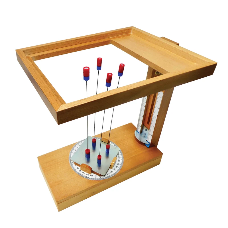 Wave Wires Magnet Station, Demo & 1 Small Group