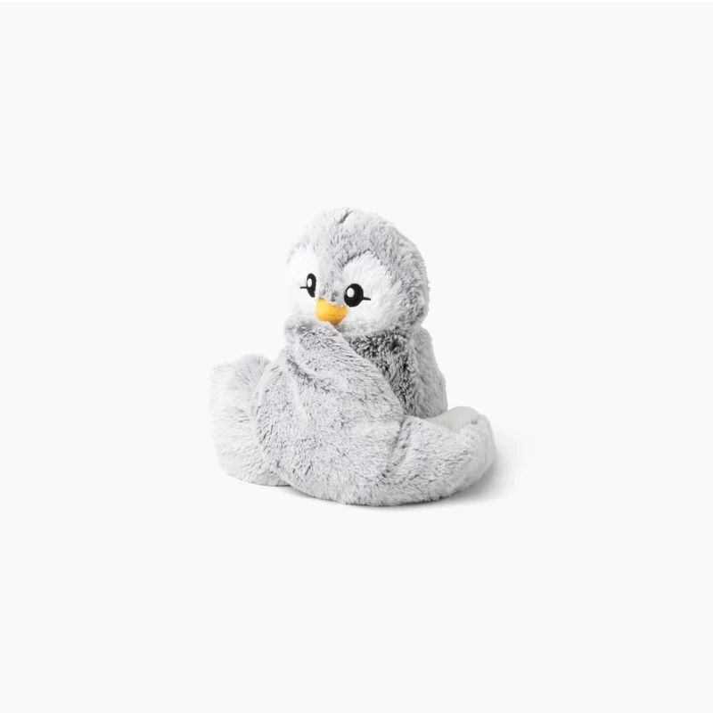 Pax Weighted Penguin Plush, Warmable Sensory Hug