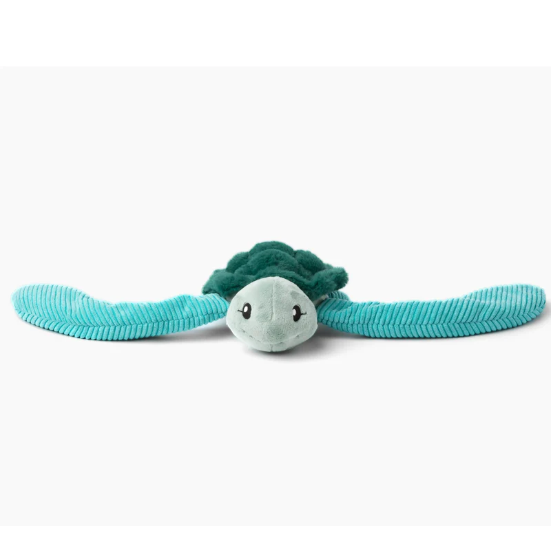 Sidney Weighted Sea Turtle Plush, Warmable Sensory Hug