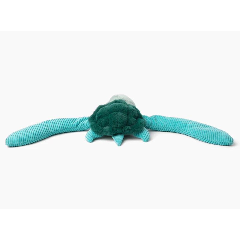 Sidney Weighted Sea Turtle Plush, Warmable Sensory Hug