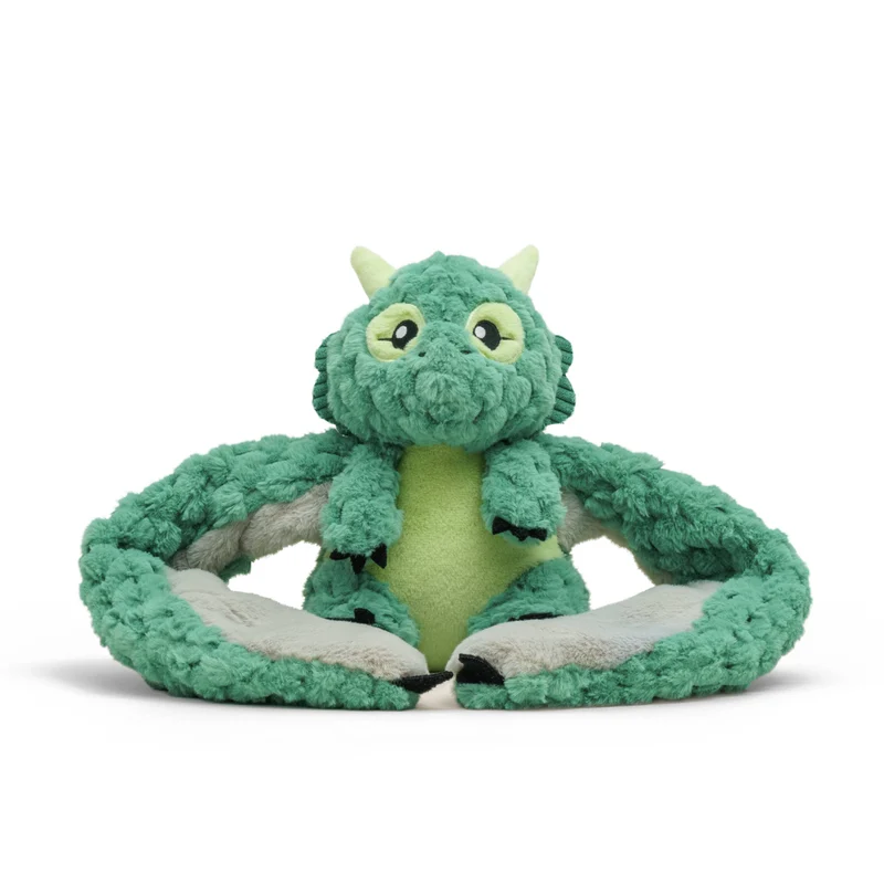 Zephyr Weighted Dragon Plush, Warmable Sensory Hug