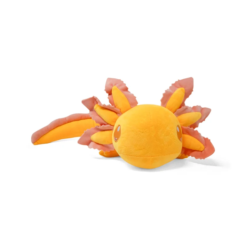 2lb Weighted Axolotl Plush and Book Set