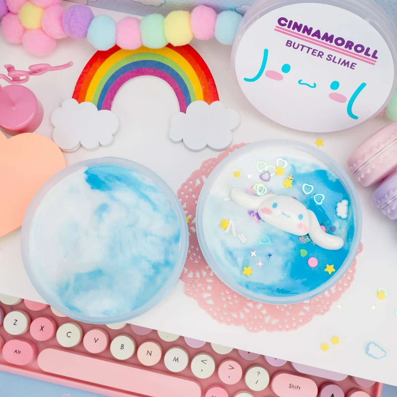 Cinnamoroll™ Butter Slime