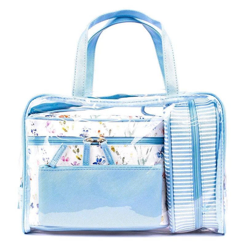 Nora Travel Gift Set 11.5x8.25x4.5 Set of 4