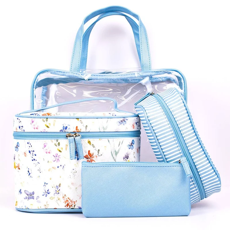Nora Travel Gift Set 11.5x8.25x4.5 Set of 4