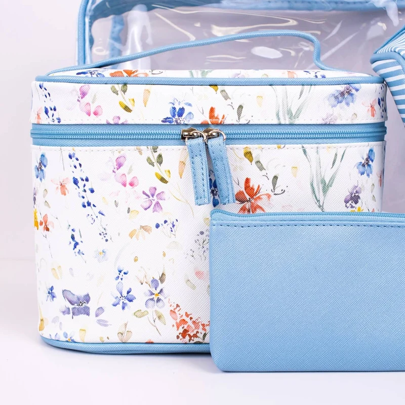 Nora Travel Gift Set 11.5x8.25x4.5 Set of 4