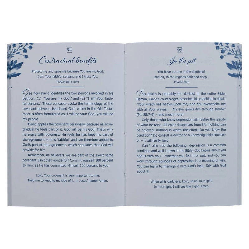 Mini Devotions Hope for Today Softcover