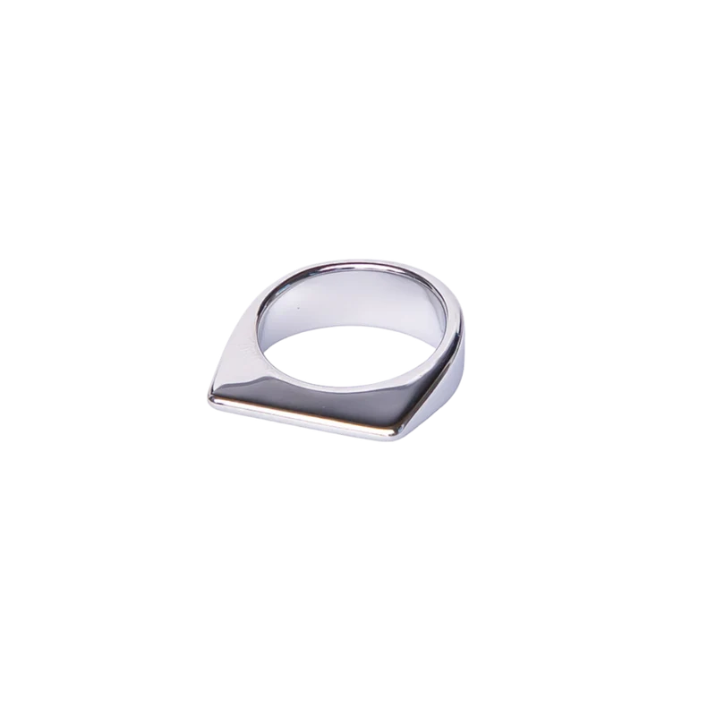 Ridgeback Stacker in Silver