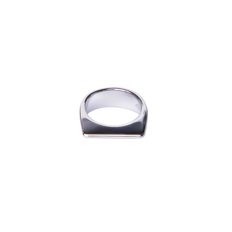 Ridgeback Stacker in Silver