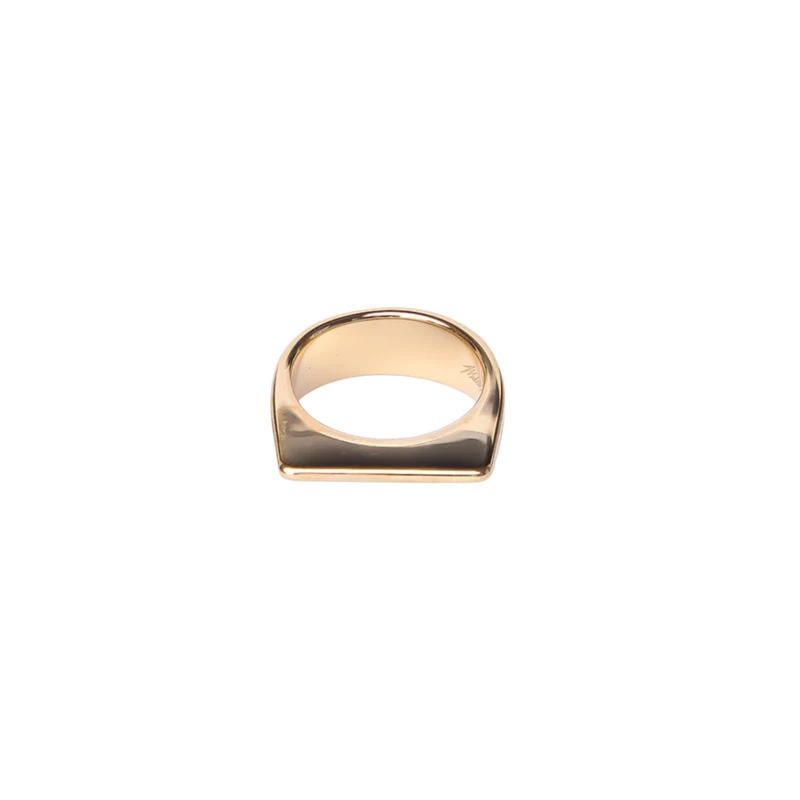 Ridgeback Stacker in Gold