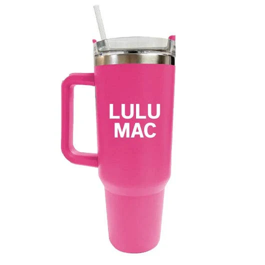 Lulu Mac Morgan Tumbler (Multiple Colors)