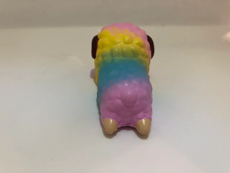 Mini sheep slow rising squishy