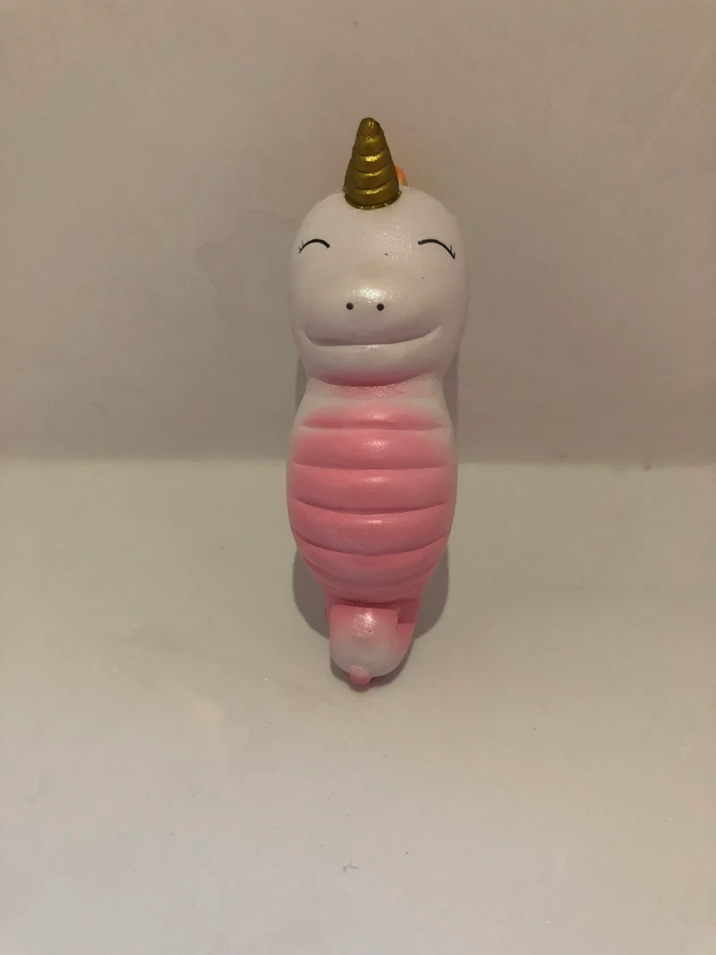 Squishy baby Unicorn Seahorse