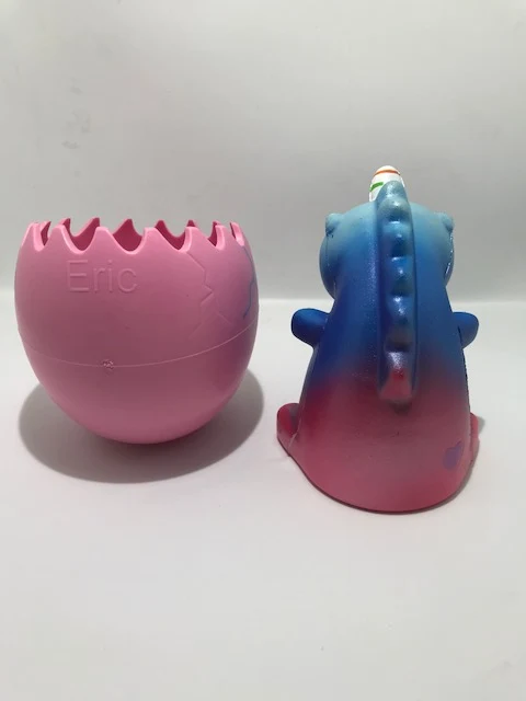 Jumbo Blue Dragon Pet Unicorn Pink
