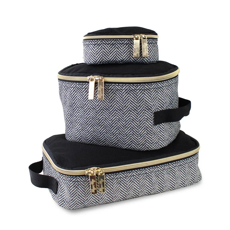 Like a Boss™ Diaper Bag Packing Cubes