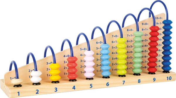 Small Foot Abacus Educational Toy