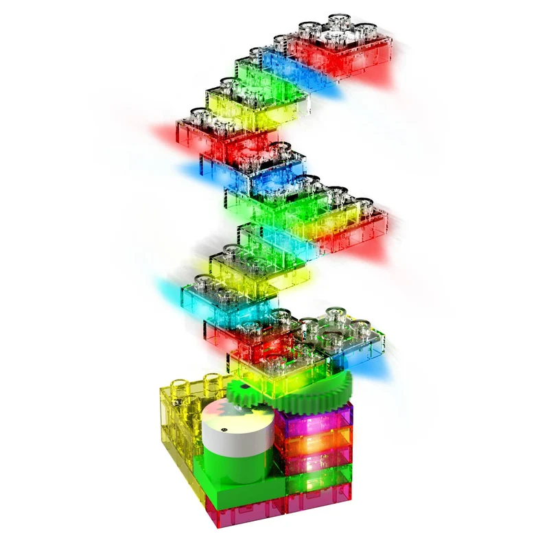 Circuit Blox Lights 'N Motion