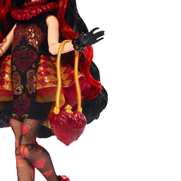 Ever After High Lizzie Hearts Doll