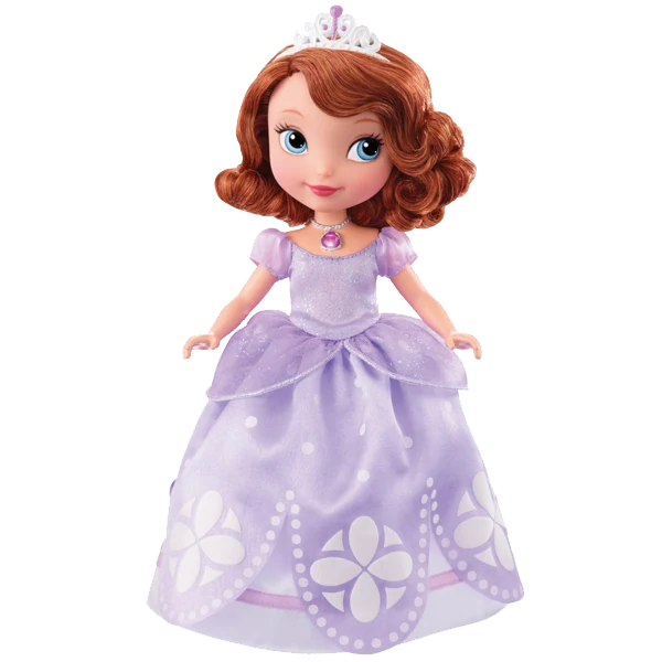 Disney Sofia The First Talking Sofia and Animal Friends