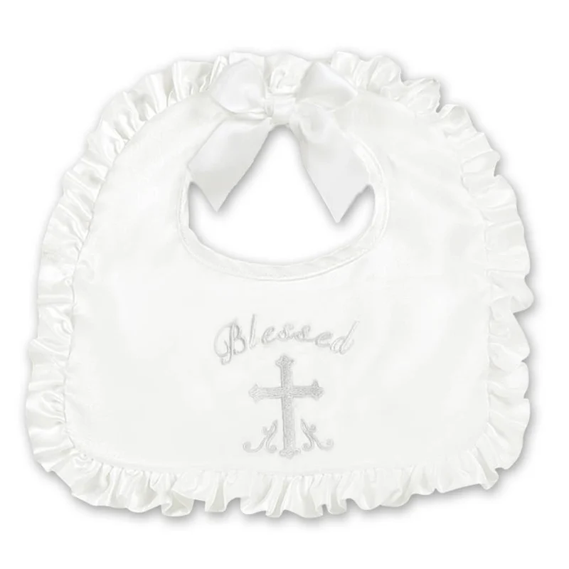 Blessings Girl's Bib