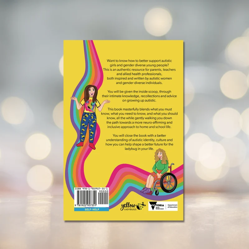 Supporting Autistic Girls and Gender Diverse Youth