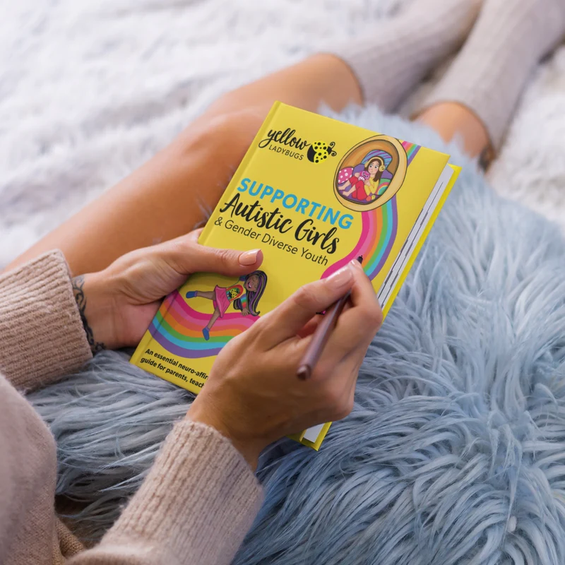 Supporting Autistic Girls and Gender Diverse Youth