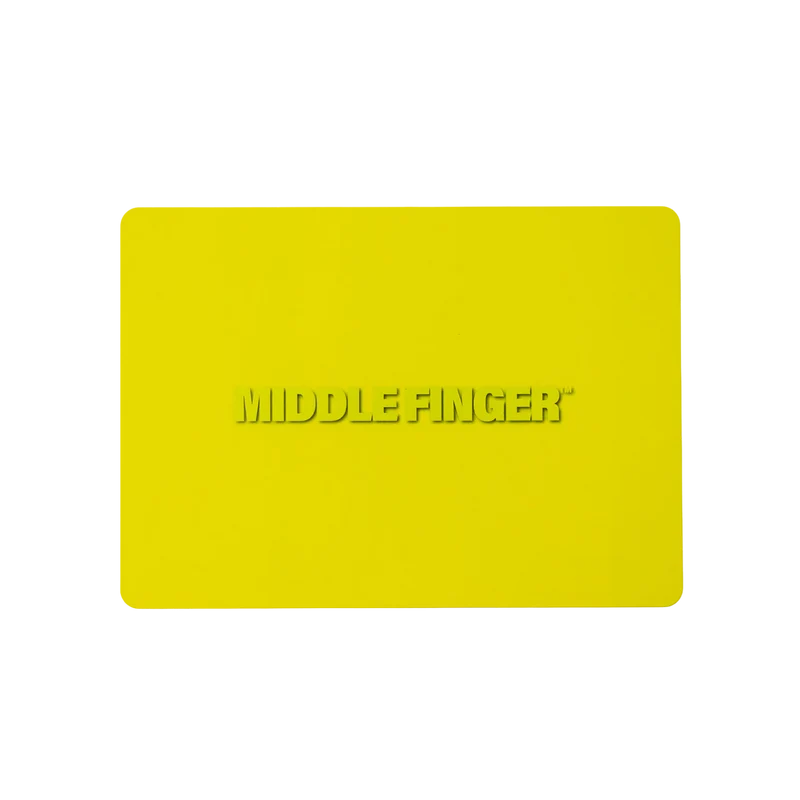 Middle Finger Gift Card