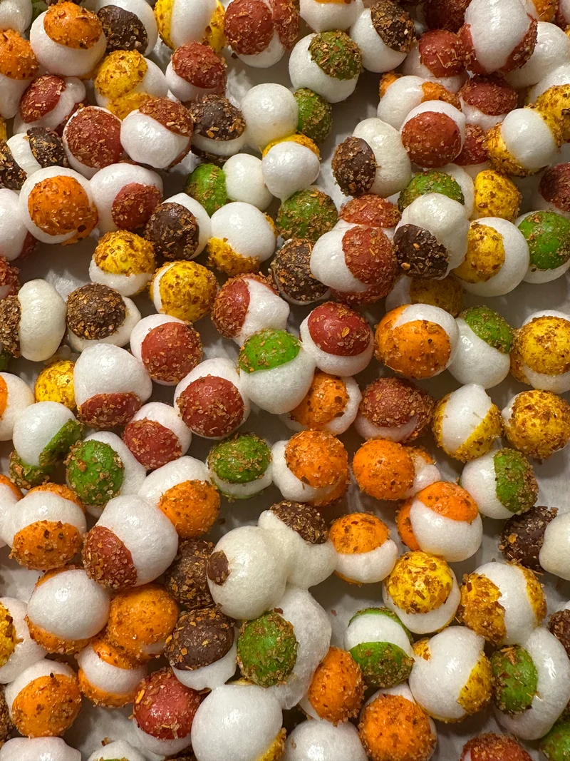 Chamoy SOUR Rainbow Bites