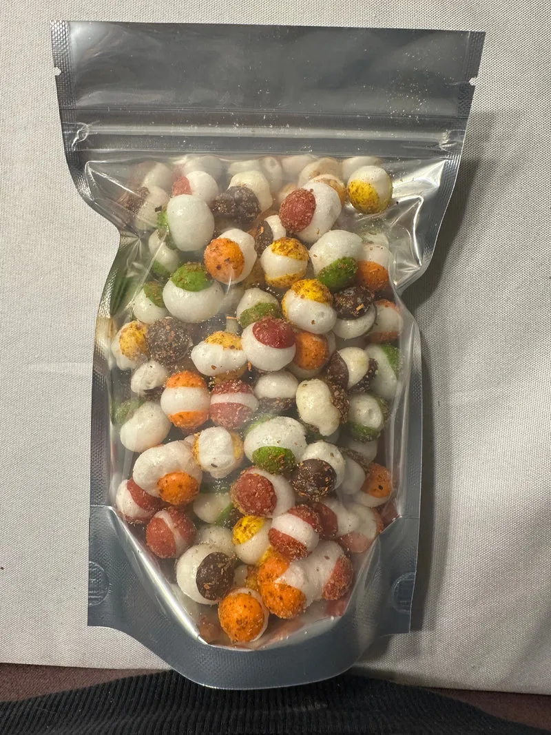 Chamoy SOUR Rainbow Bites
