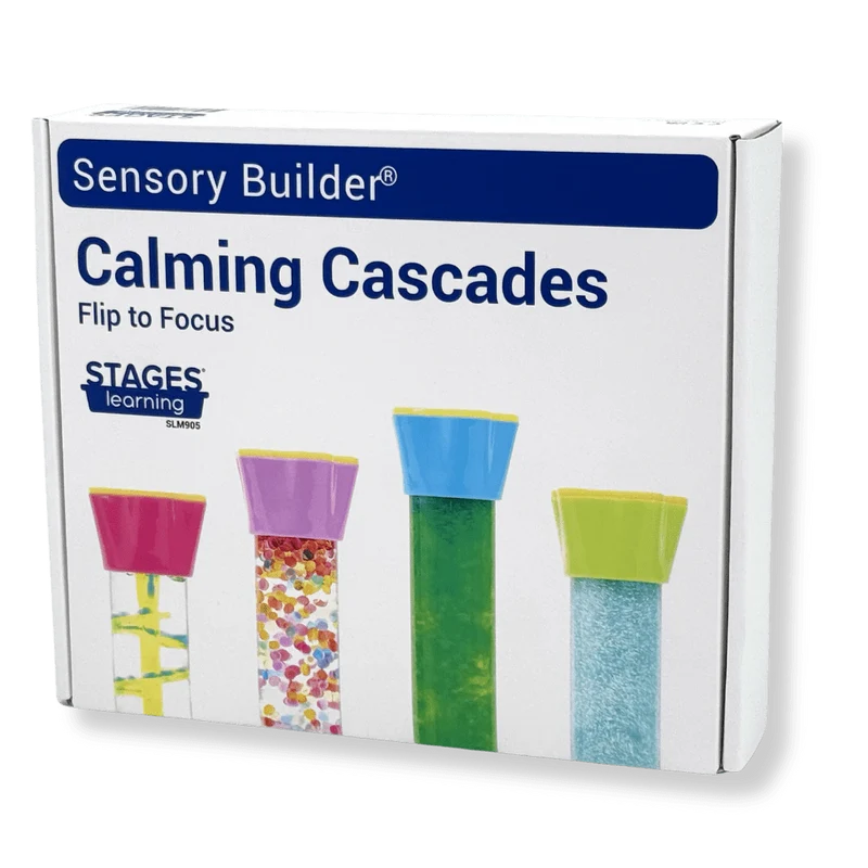Sensory Builder: Calming Cascades (Set of 4)