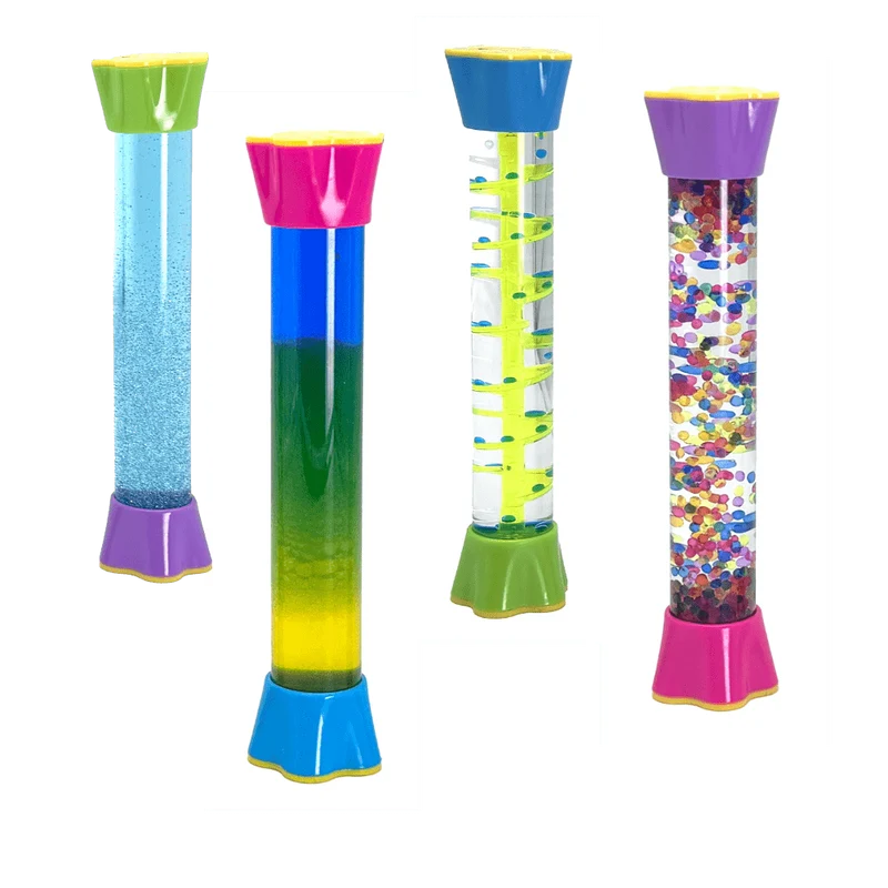 Sensory Builder: Calming Cascades (Set of 4)