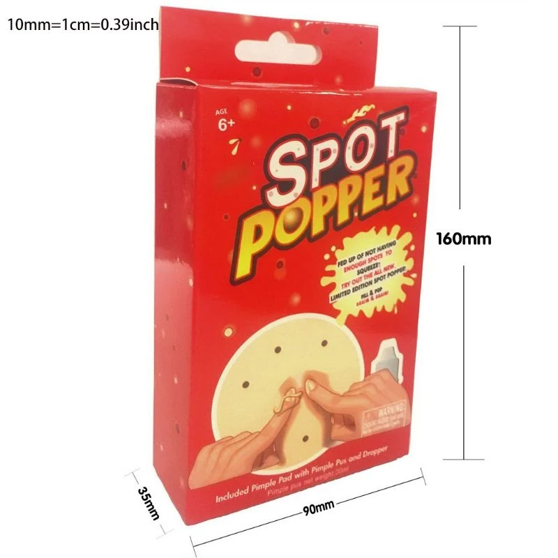 Sensory Pick and Pop Fidget