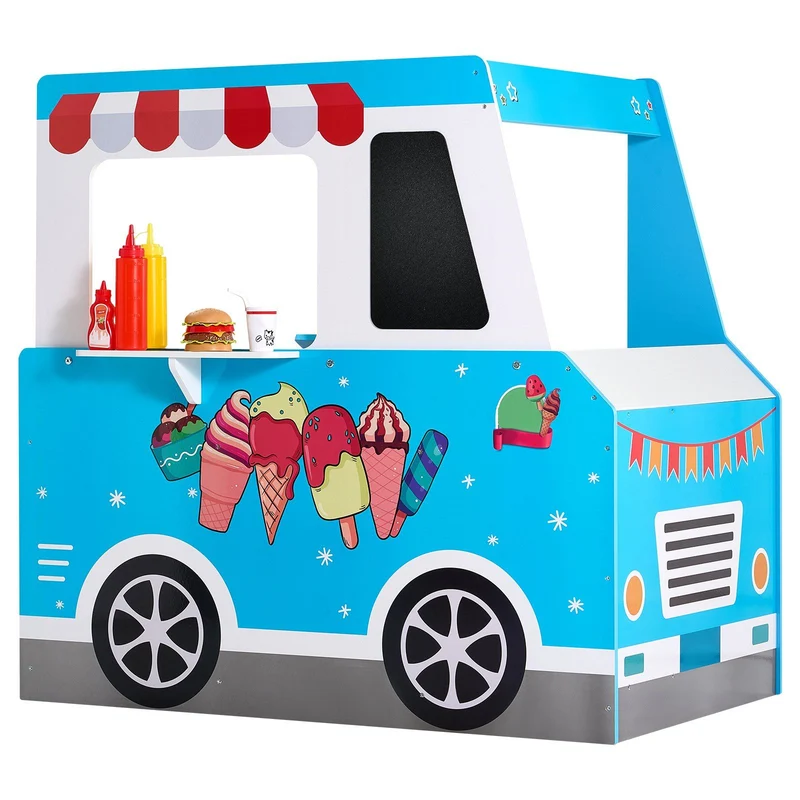 PreK - 1st Grade Pretend Play Ice Cream Stand