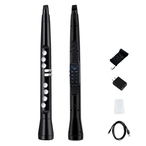Portable Wireless MIDI Electronic Saxophone