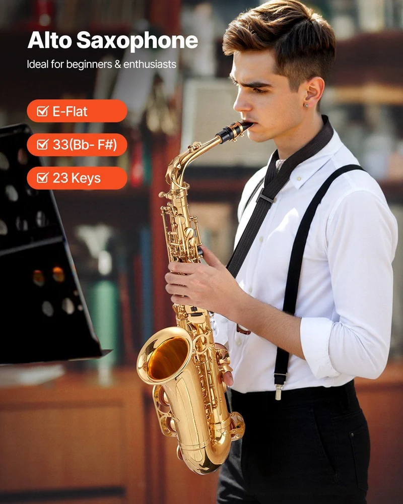 Alto Saxophone Grade 5-12 Curriculum Kit