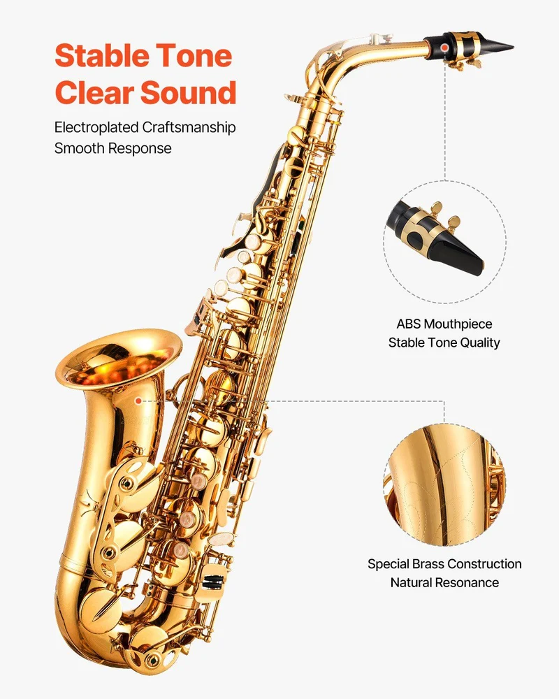 Alto Saxophone Grade 5-12 Curriculum Kit