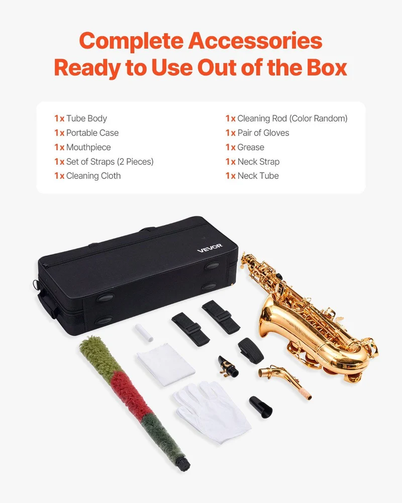 Alto Saxophone Grade 5-12 Curriculum Kit
