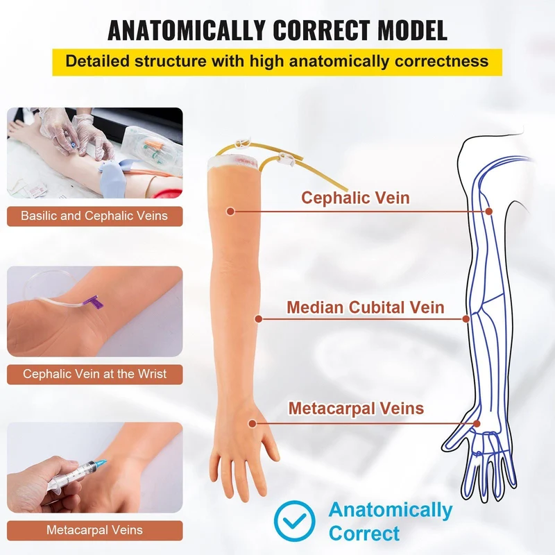 Student Phlebotomy Practice Kit