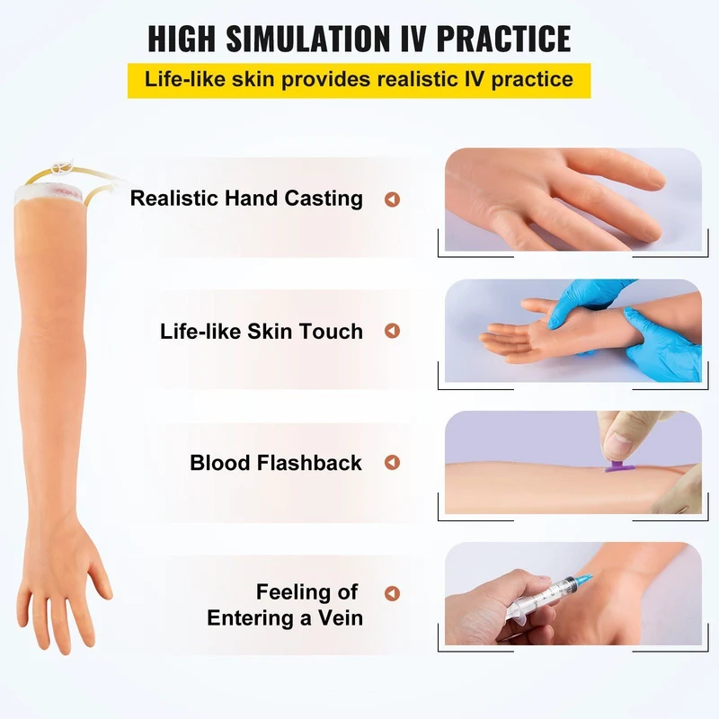 Student Phlebotomy Practice Kit