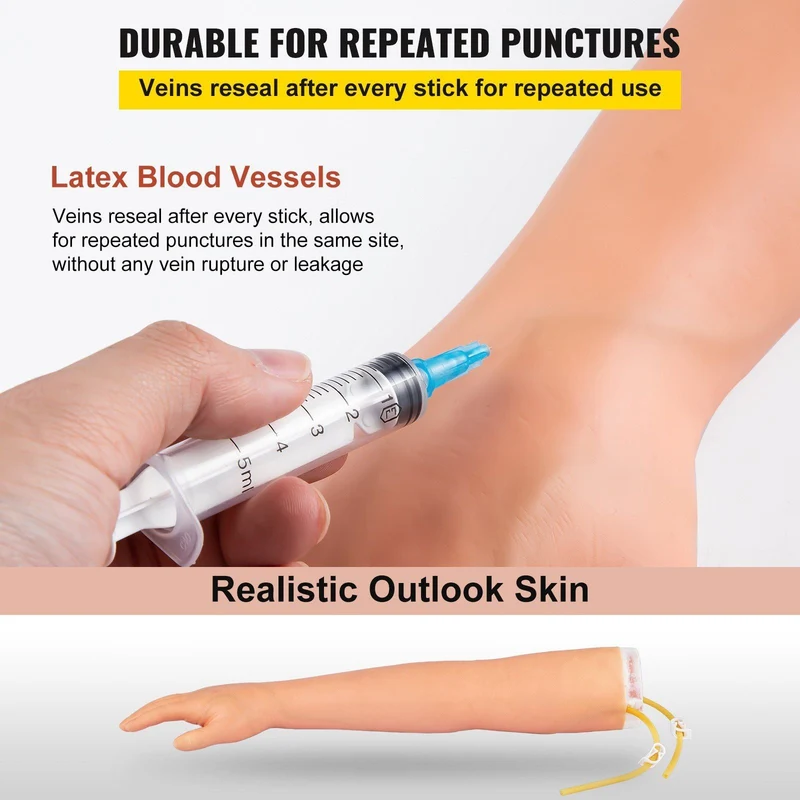 Student Phlebotomy Practice Kit