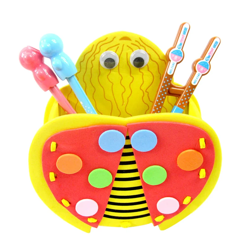Clearance! Kid Stereoscopic Sticker Pen Educational Toys