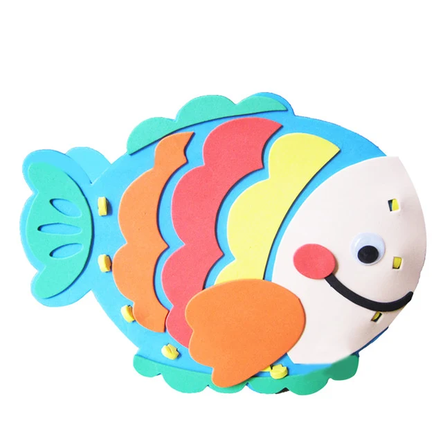 Clearance! Kid Stereoscopic Sticker Pen Educational Toys