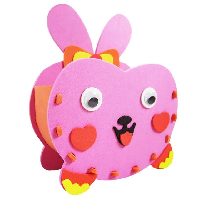 Clearance! Kid Stereoscopic Sticker Pen Educational Toys