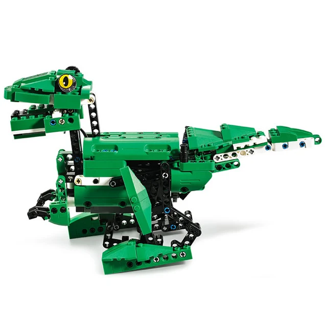 CaDA C51035W Electric Dinosaur Educational Toys