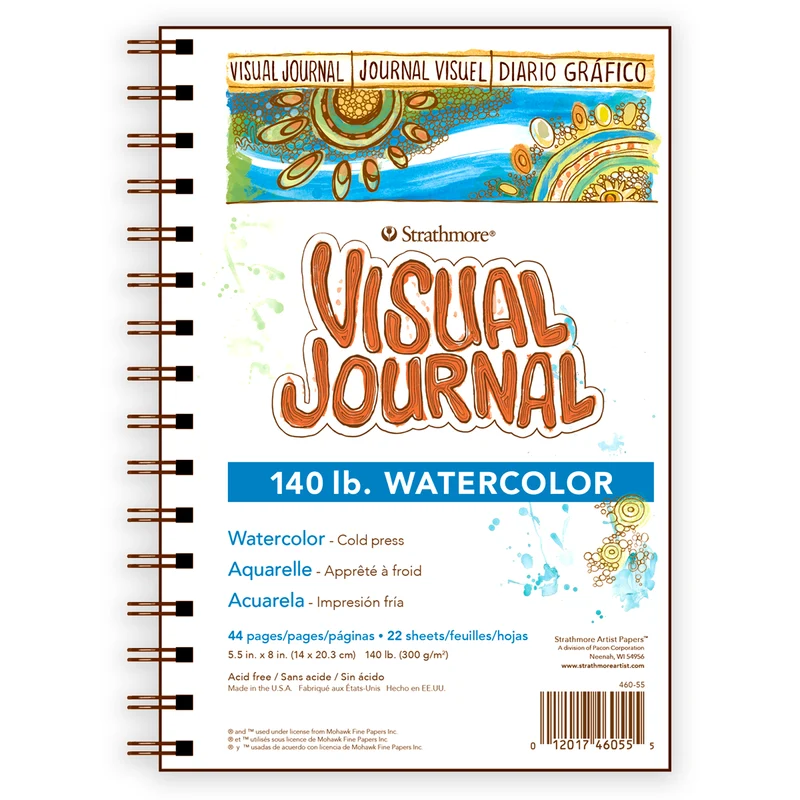 Watercolor Fine Arts Curriculum Kit Grade 3-12