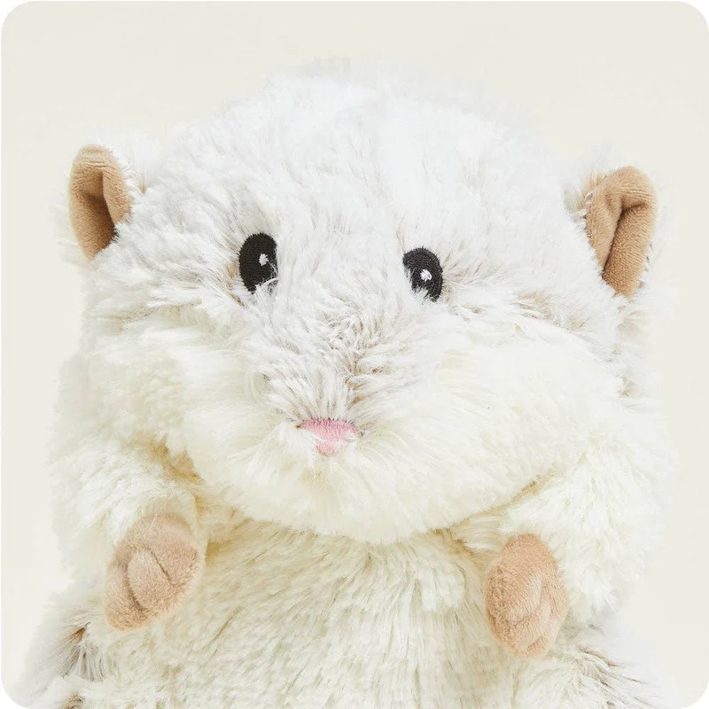 Hamster Warmies Sensory Plush