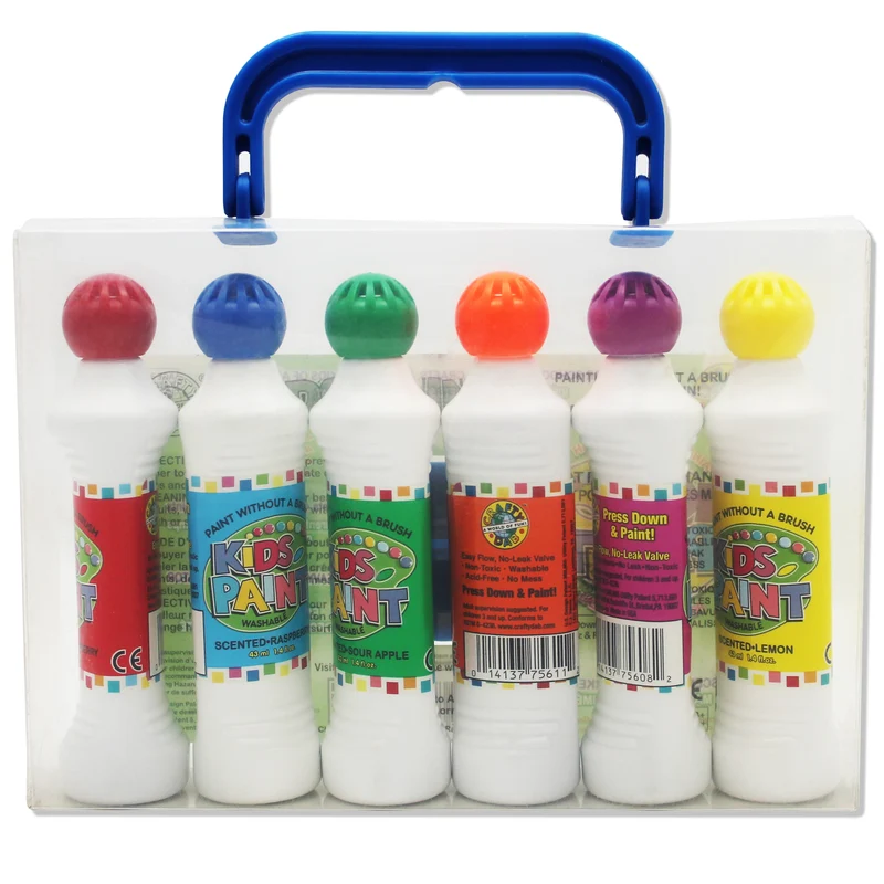 Scented Art Supply Set