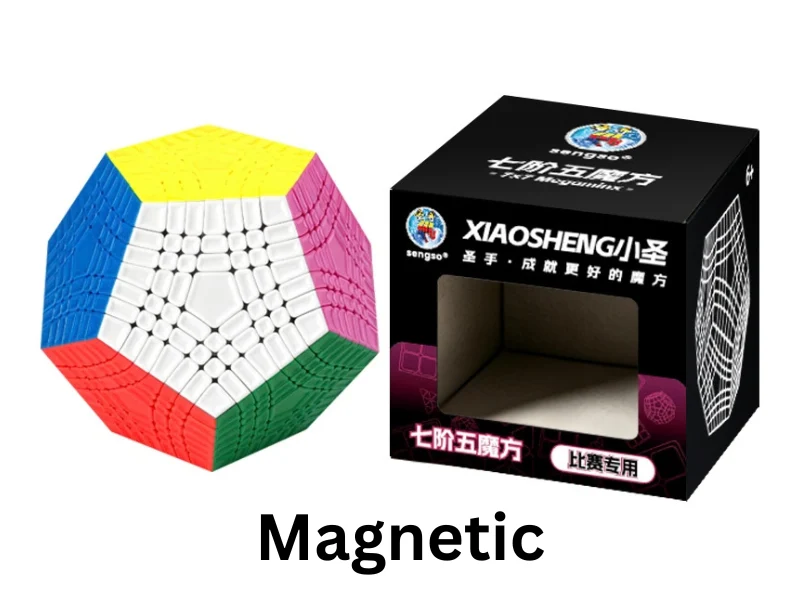 ShengShou Teraminx V3 (Magnetic)